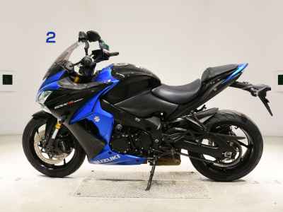 Suzuki GSX-S1000F 2017