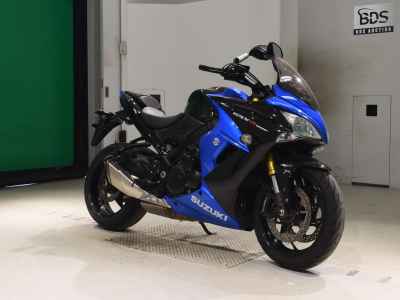 Suzuki GSX-S1000F 2017