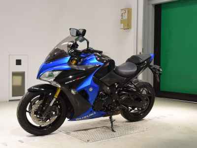 Suzuki GSX-S1000F 2017