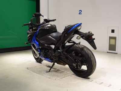 Suzuki GSX-S1000F 2017