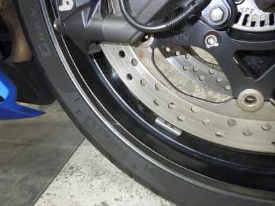 Suzuki GSX-S1000F 2017