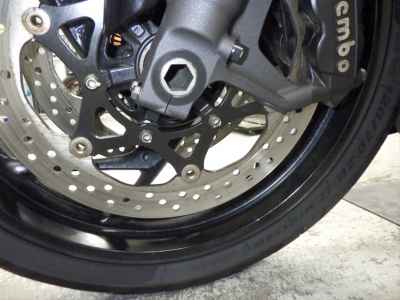 Suzuki GSX-S1000F 2017