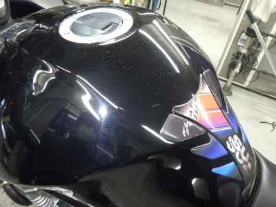 Suzuki Bandit 1250S 2009