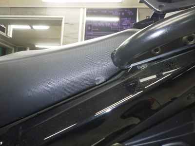 Suzuki Bandit 1250S 2009