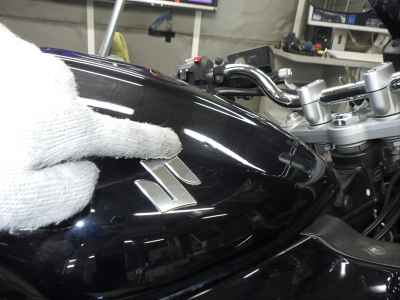 Suzuki Bandit 1250S 2009