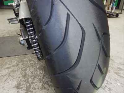 Suzuki Bandit 1250S 2009