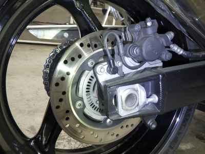 Suzuki Bandit 1250S 2009