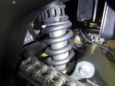 Suzuki Bandit 1250S 2009