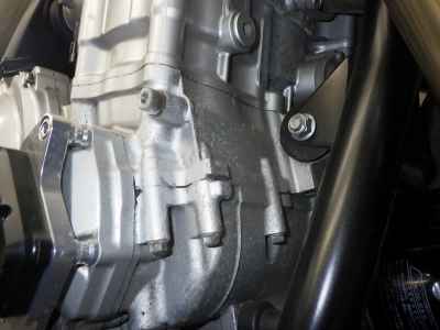 Suzuki Bandit 1250S 2009