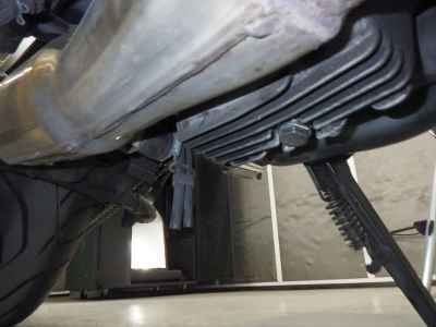 Suzuki Bandit 1250S 2009