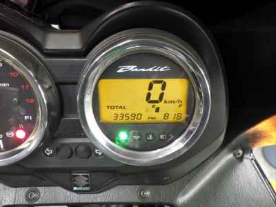Suzuki Bandit 1250S 2009