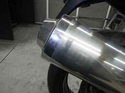 Suzuki Bandit 1250S 2009