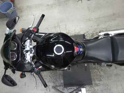 Suzuki Bandit 1250S 2009