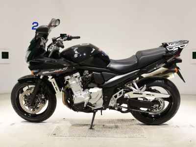 Suzuki Bandit 1250S 2009