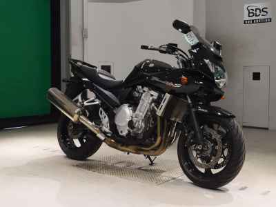 Suzuki Bandit 1250S 2009