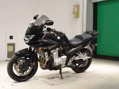 Suzuki Bandit 1250S 2009