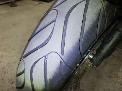 Suzuki Bandit 1250S 2009