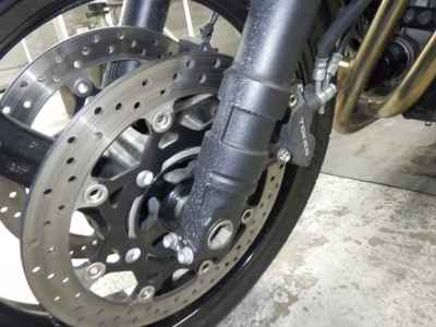 Suzuki Bandit 1250S 2009