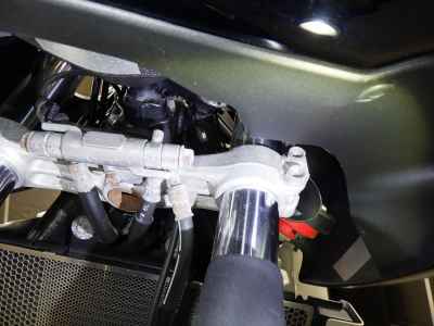 Suzuki Bandit 1250S 2009