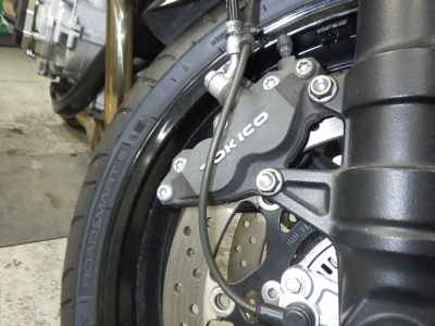 Suzuki Bandit 1250S 2009