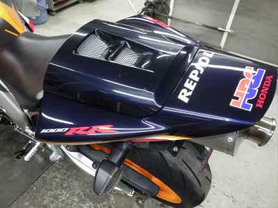 Honda CBR1000RR 2007