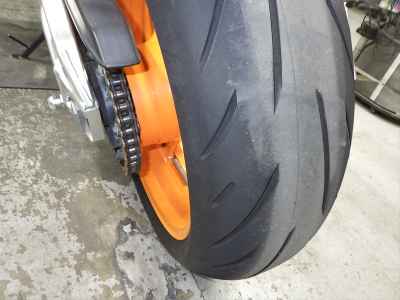 Honda CBR1000RR 2007