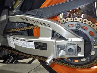 Honda CBR1000RR 2007