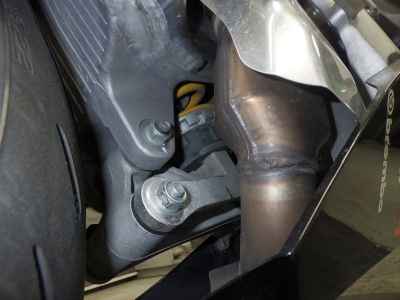 Honda CBR1000RR 2007