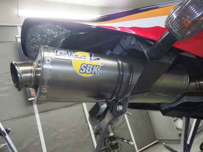 Honda CBR1000RR 2007