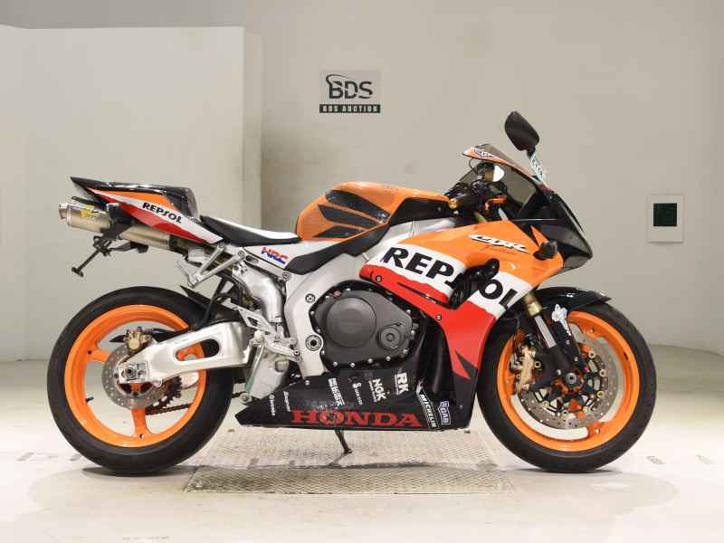 Honda CBR1000RR 2007