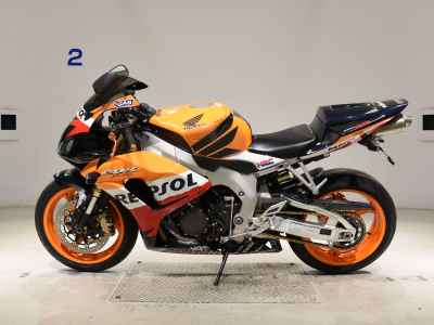 Honda CBR1000RR 2007