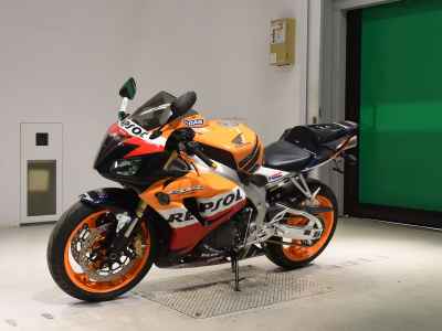 Honda CBR1000RR 2007