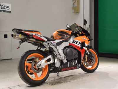 Honda CBR1000RR 2007