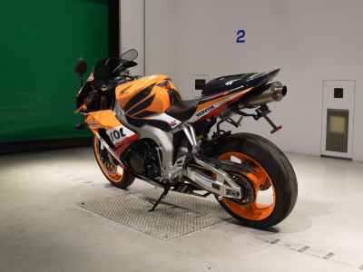 Honda CBR1000RR 2007