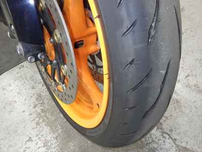 Honda CBR1000RR 2007