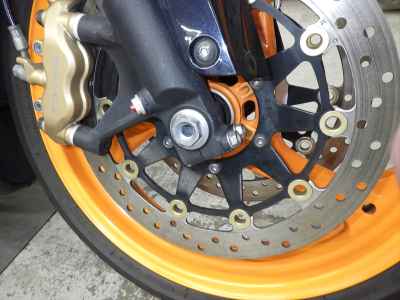 Honda CBR1000RR 2007