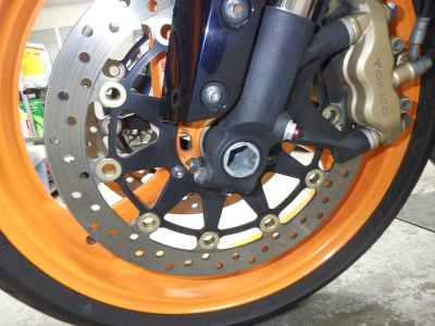 Honda CBR1000RR 2007