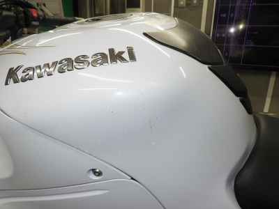 Kawasaki Ninja ZX-14R 2015