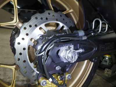 Kawasaki Ninja ZX-14R 2015