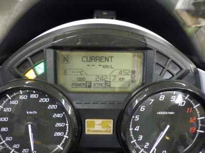 Kawasaki Ninja ZX-14R 2015