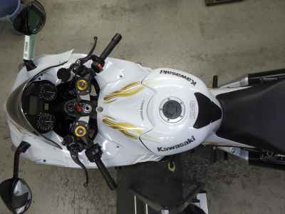 Kawasaki Ninja ZX-14R 2015