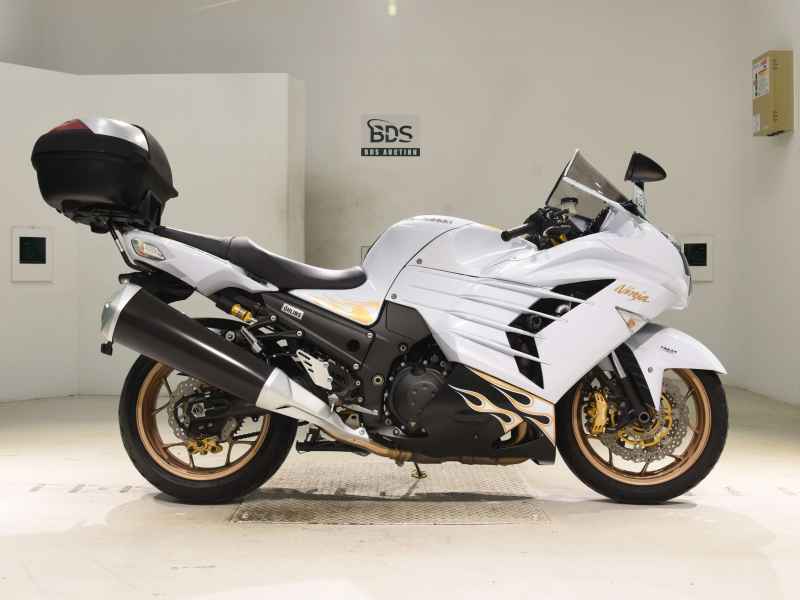 Kawasaki Ninja ZX-14R 2015