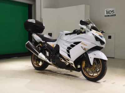 Kawasaki Ninja ZX-14R 2015