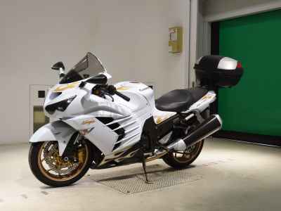 Kawasaki Ninja ZX-14R 2015