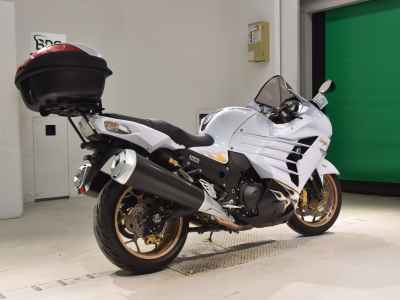 Kawasaki Ninja ZX-14R 2015