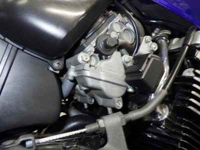 Honda CB400SFV 2006
