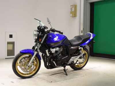 Honda CB400SFV 2006