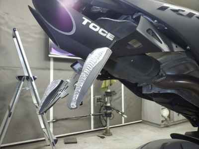 Honda CBR600RR 2024