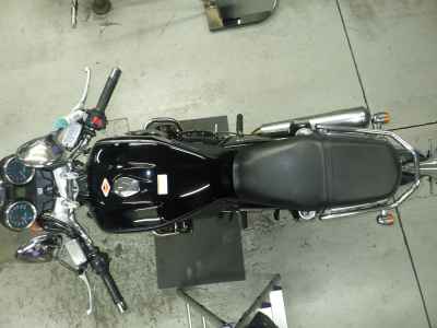 Honda CB1100 2013