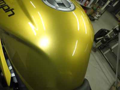 Triumph Daytona 675 2012